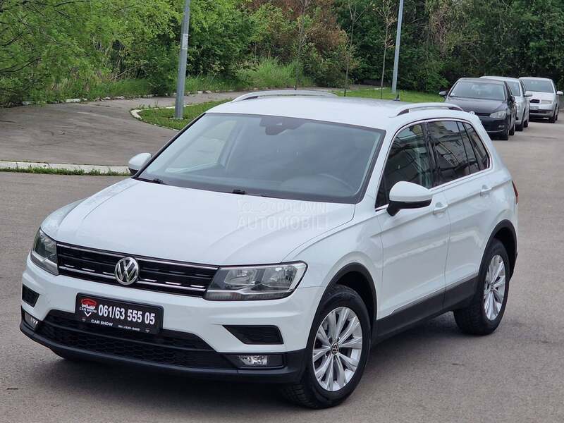 Volkswagen Tiguan 2.0TDI/DSG