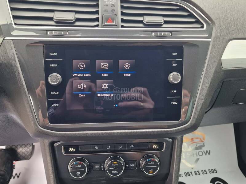 Volkswagen Tiguan 2.0TDI/DSG