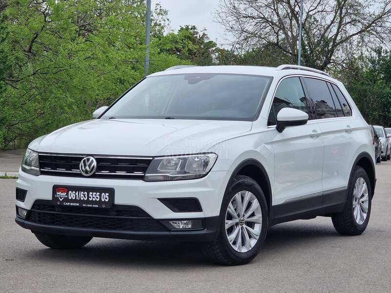Volkswagen Tiguan 2.0TDI/DSG