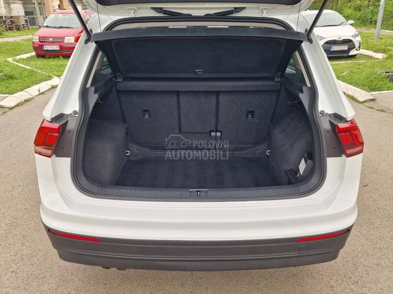 Volkswagen Tiguan 2.0TDI/DSG