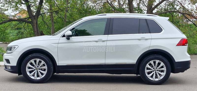 Volkswagen Tiguan 2.0TDI/DSG