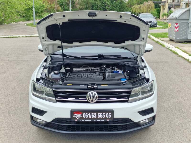 Volkswagen Tiguan 2.0TDI/DSG