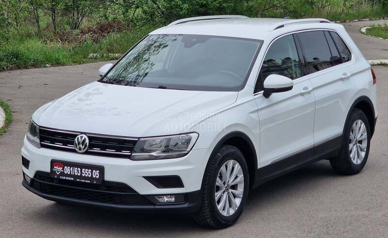 Volkswagen Tiguan 2.0TDI/DSG