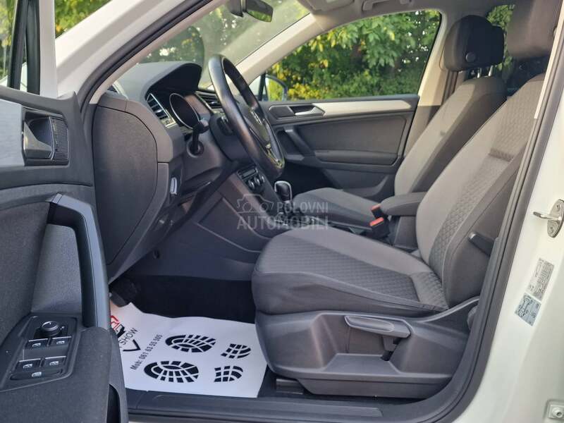 Volkswagen Tiguan 2.0TDI/DSG
