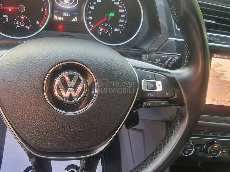 Volkswagen Tiguan 2.0TDI/DSG