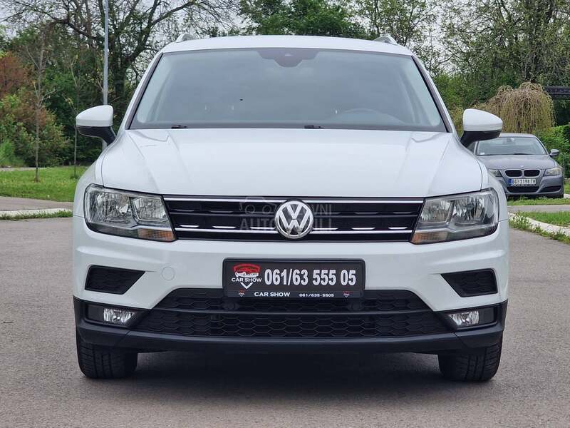Volkswagen Tiguan 2.0TDI/DSG