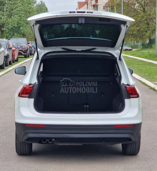 Volkswagen Tiguan 2.0TDI/DSG