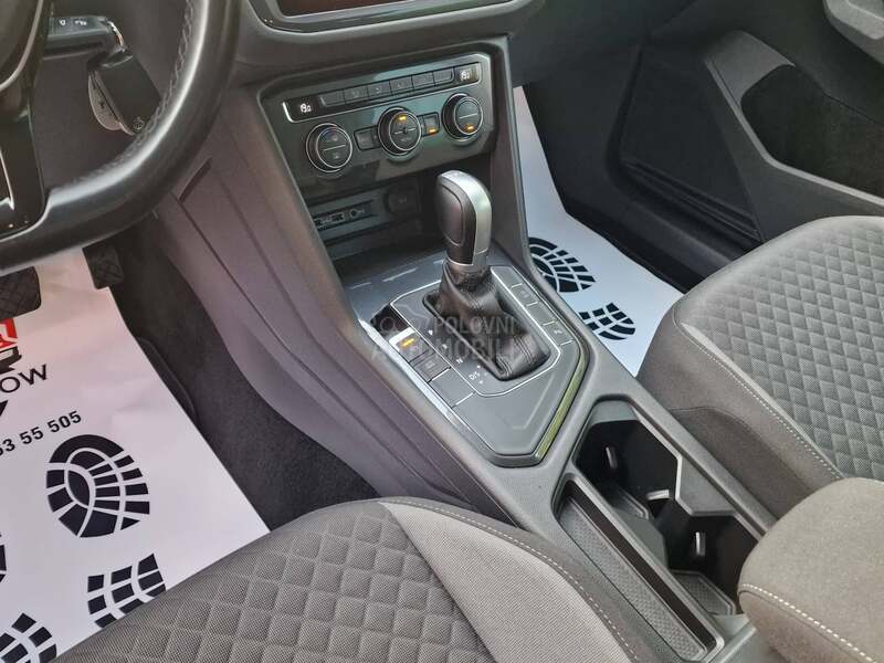 Volkswagen Tiguan 2.0TDI/DSG