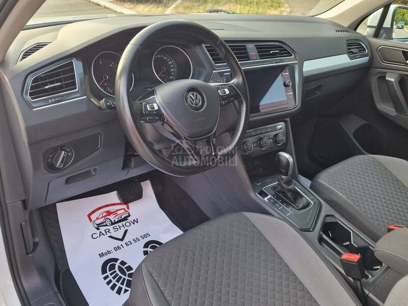 Volkswagen Tiguan 2.0TDI/DSG