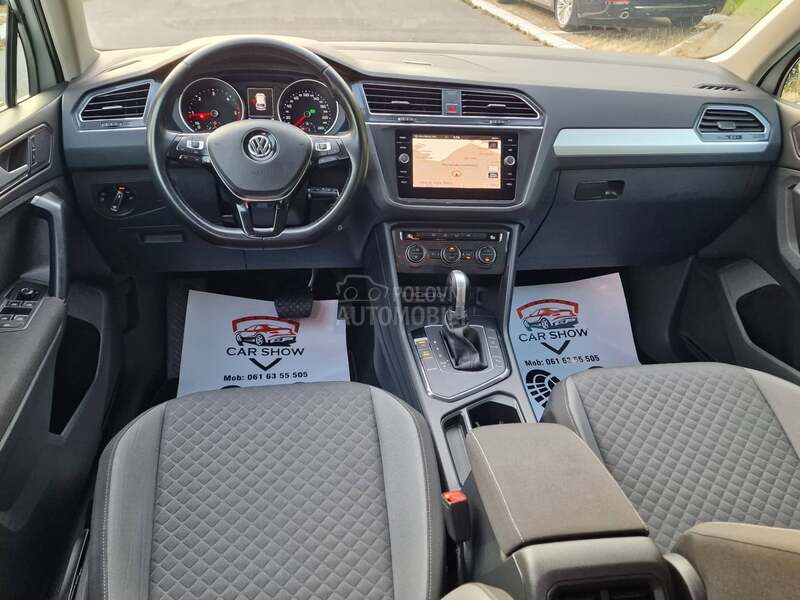 Volkswagen Tiguan 2.0TDI/DSG