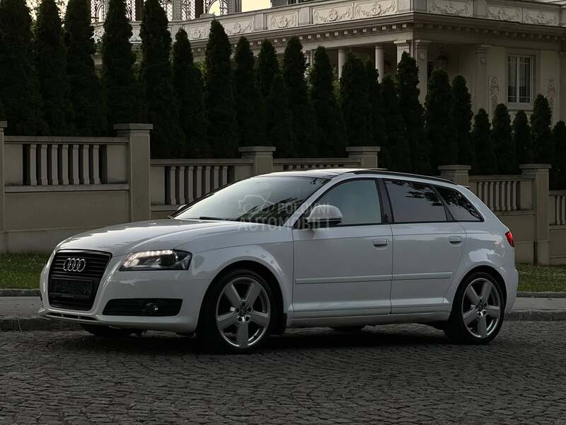 Audi A3 S line