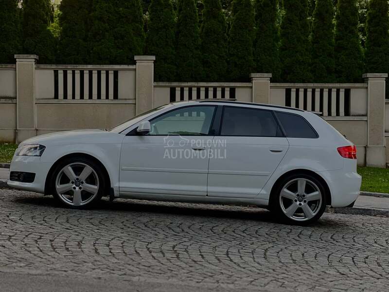 Audi A3 S line