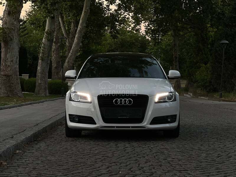 Audi A3 S line