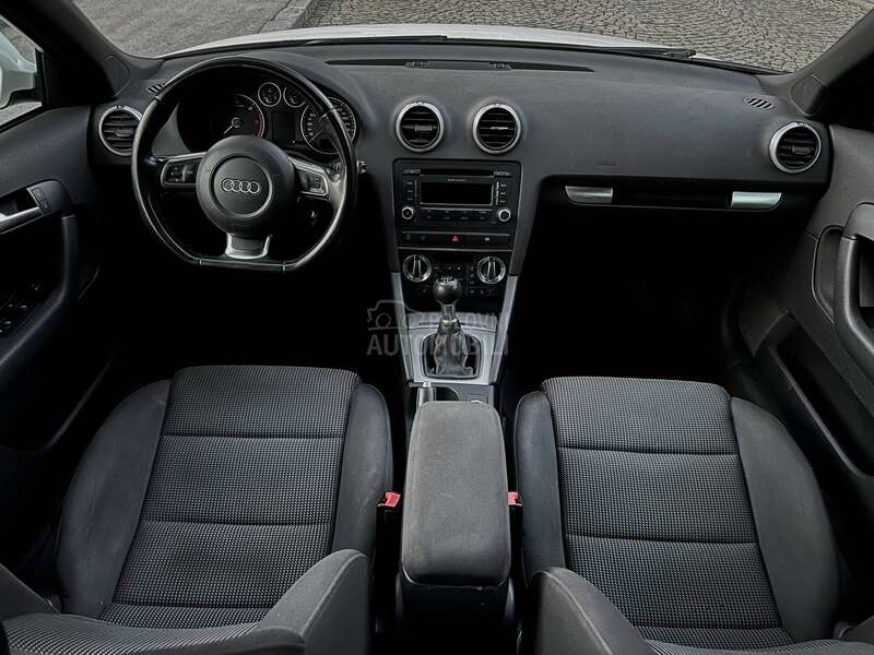 Audi A3 S line