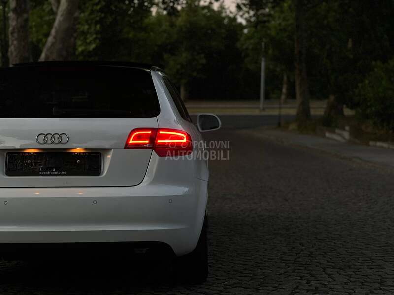 Audi A3 S line
