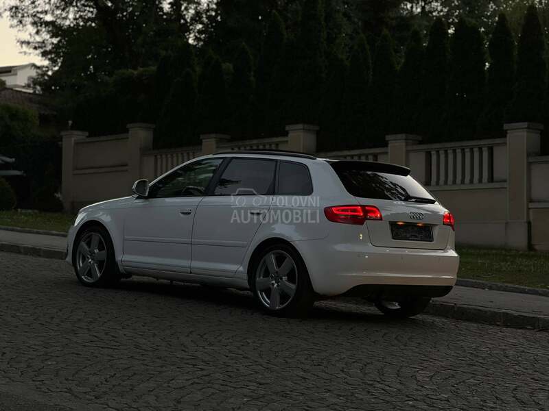 Audi A3 S line