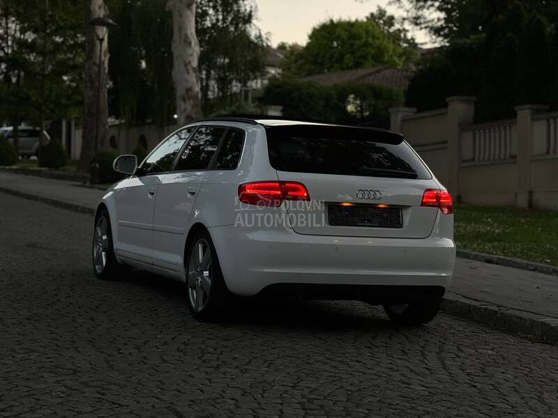 Audi A3 S line