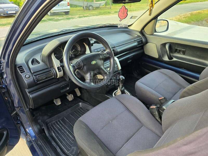 Land Rover Freelander 2.0D