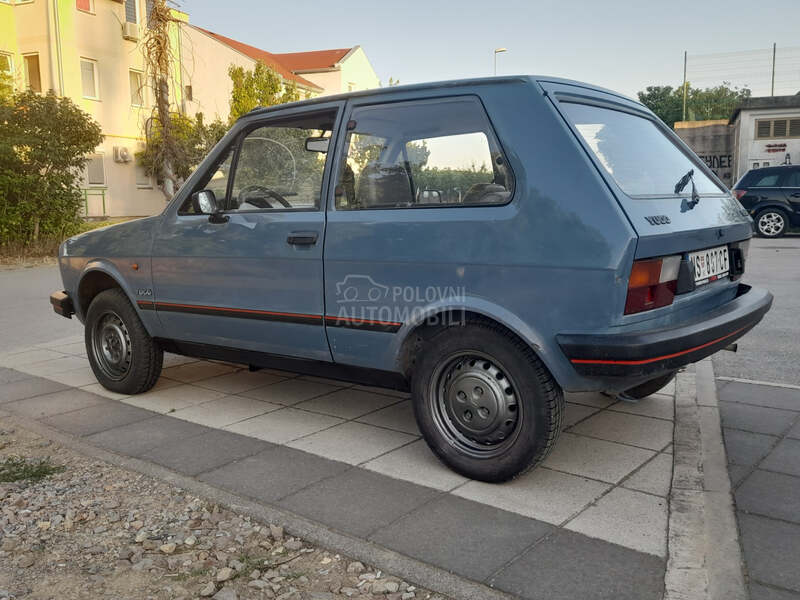 Zastava Yugo 45 