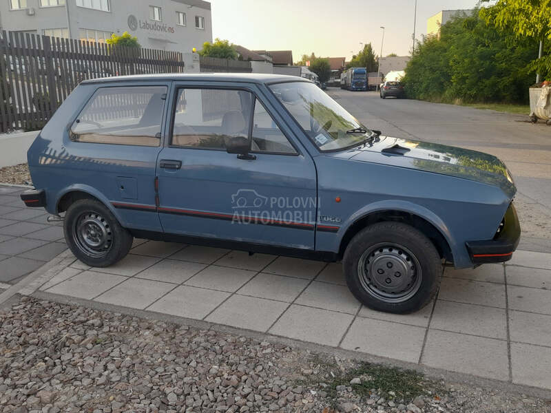 Zastava Yugo 45 