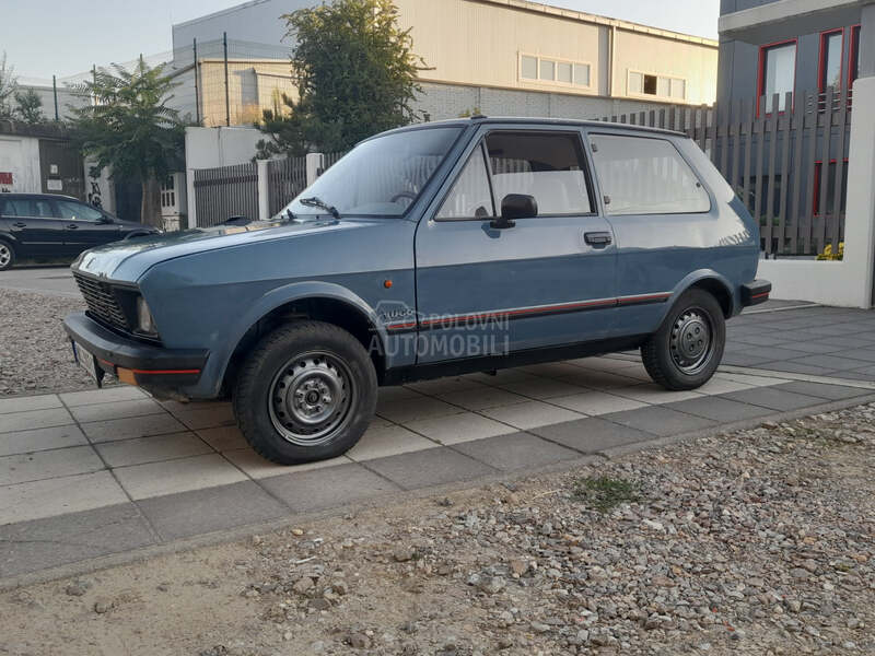 Zastava Yugo 45 