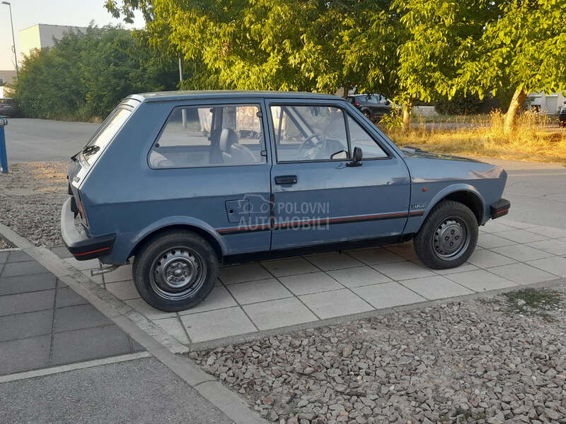 Zastava Yugo 45 