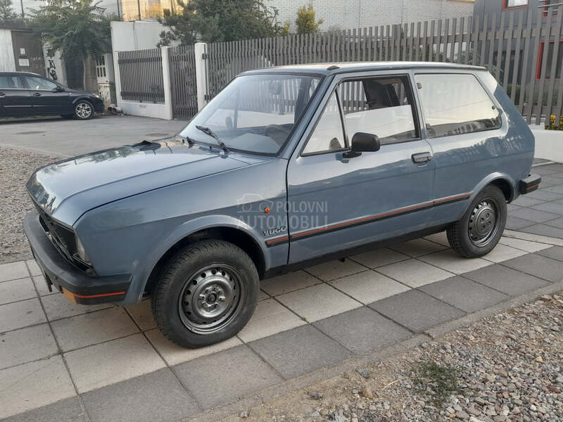 Zastava Yugo 45 