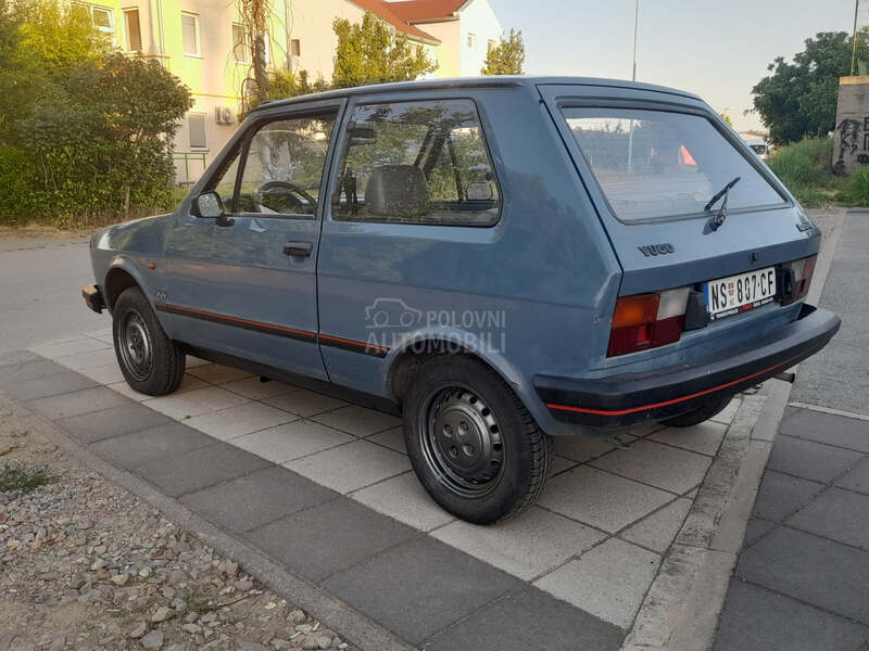 Zastava Yugo 45 