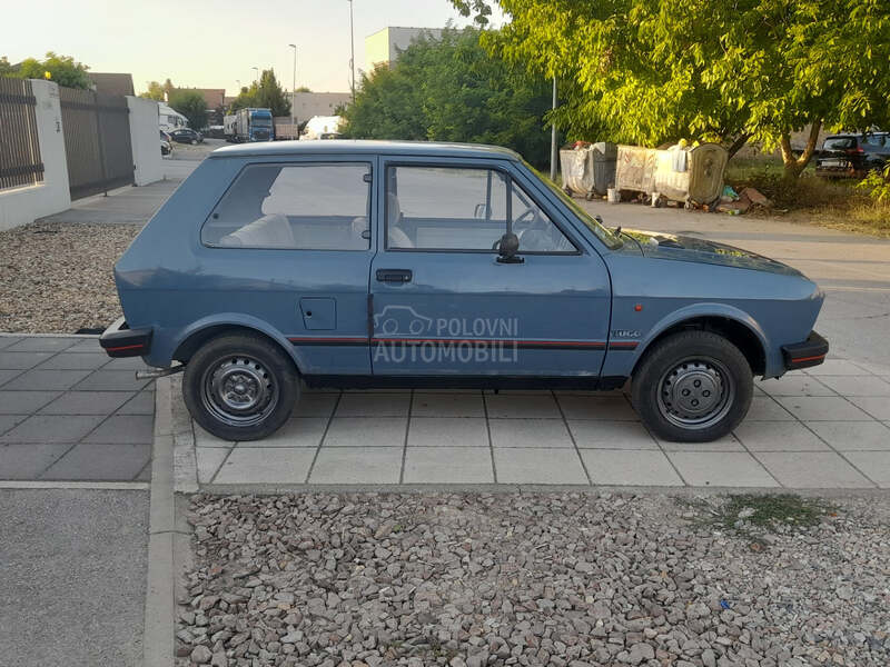 Zastava Yugo 45 