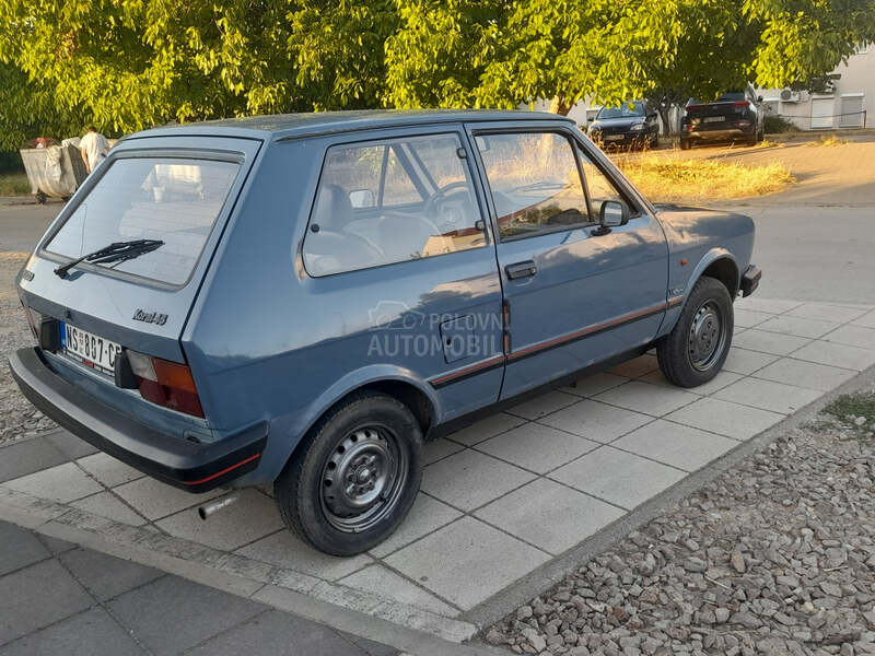 Zastava Yugo 45 