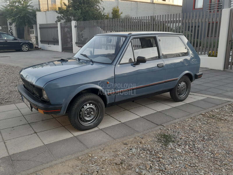 Zastava Yugo 45 