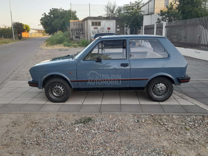 Zastava Yugo 45 