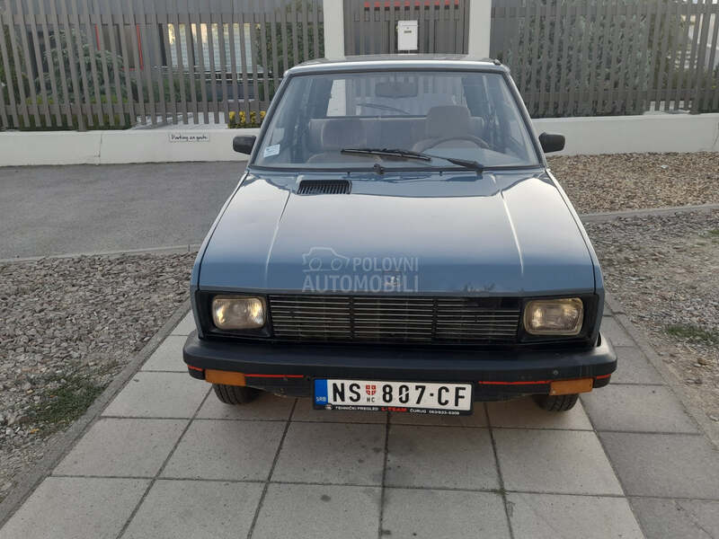 Zastava Yugo 45 