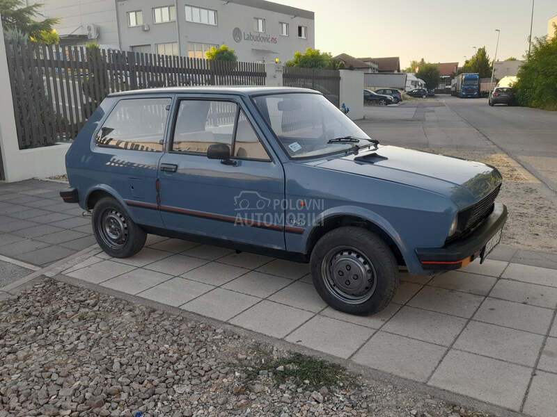 Zastava Yugo 45 