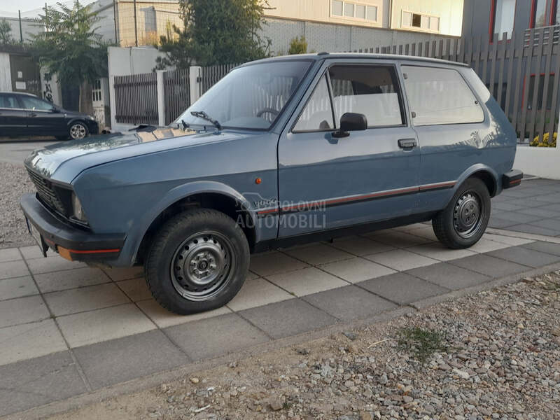Zastava Yugo 45 