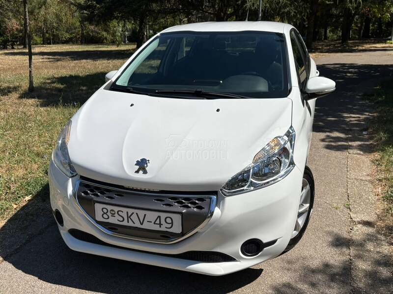 Peugeot 208 1.4hdi auto.matik