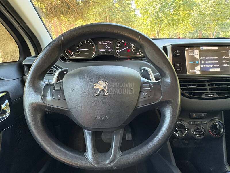 Peugeot 208 1.4hdi auto.matik
