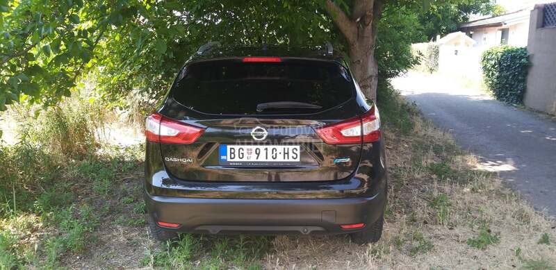 Nissan Qashqai 15 dci