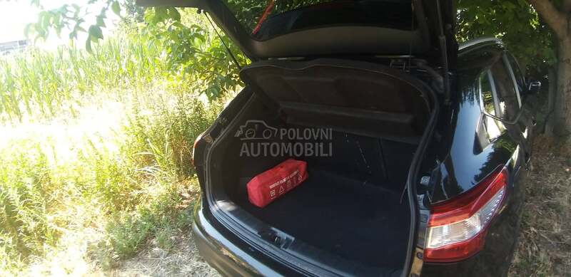 Nissan Qashqai 15 dci