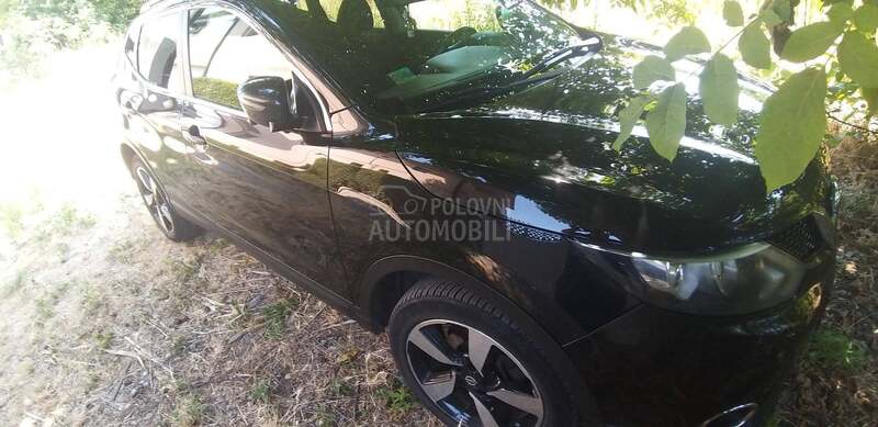 Nissan Qashqai 15 dci