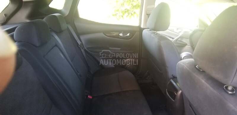 Nissan Qashqai 15 dci