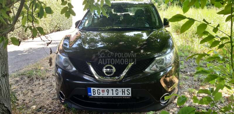 Nissan Qashqai 15 dci