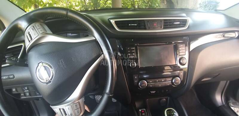 Nissan Qashqai 15 dci