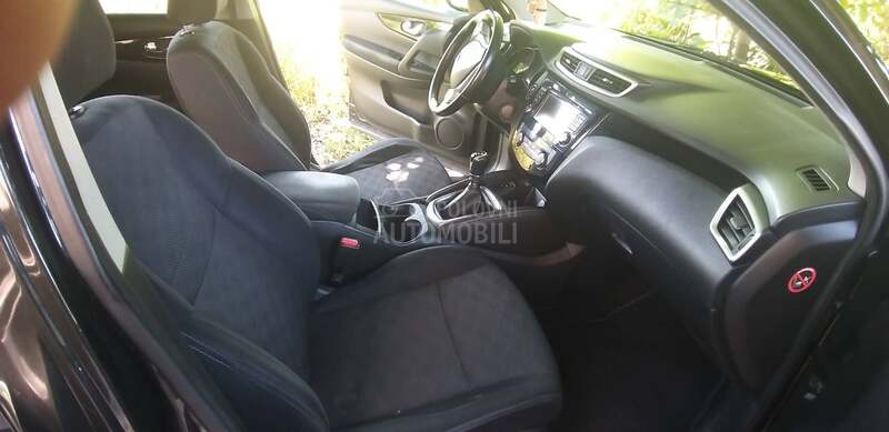 Nissan Qashqai 15 dci