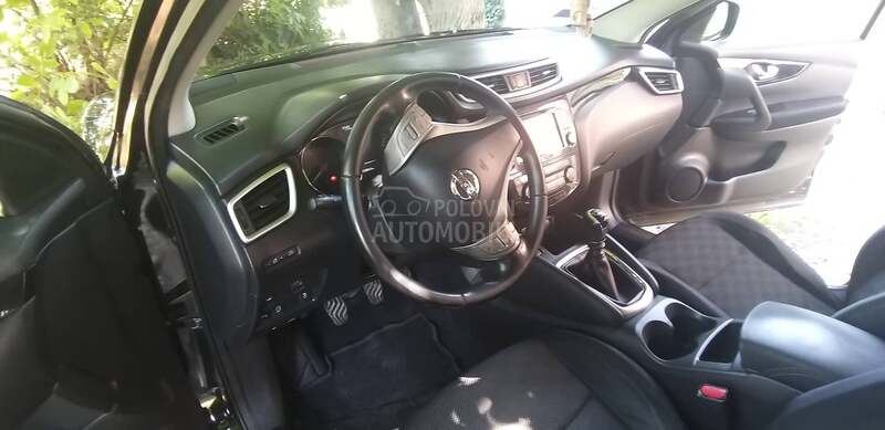 Nissan Qashqai 15 dci