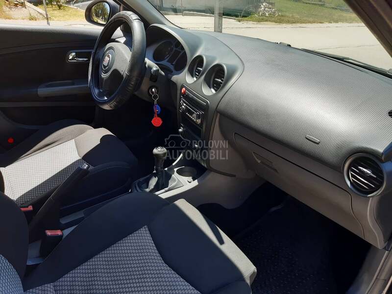 Seat Cordoba 1.4 mpi
