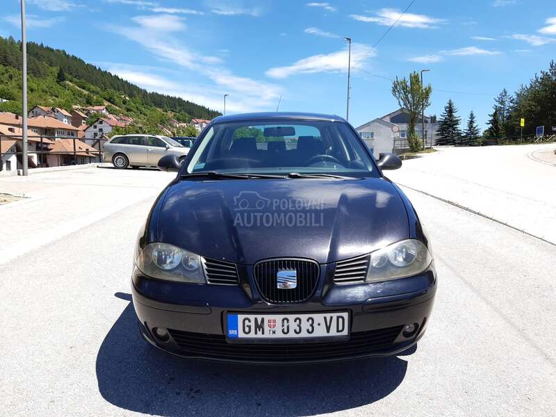 Seat Cordoba 1.4 mpi