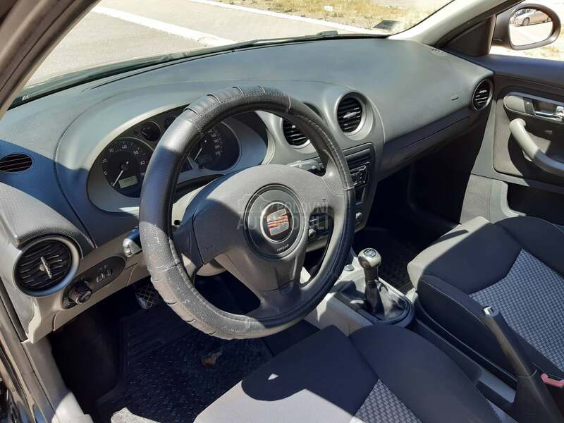 Seat Cordoba 1.4 mpi