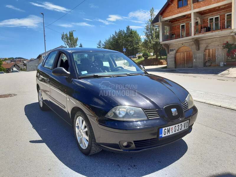 Seat Cordoba 1.4 mpi