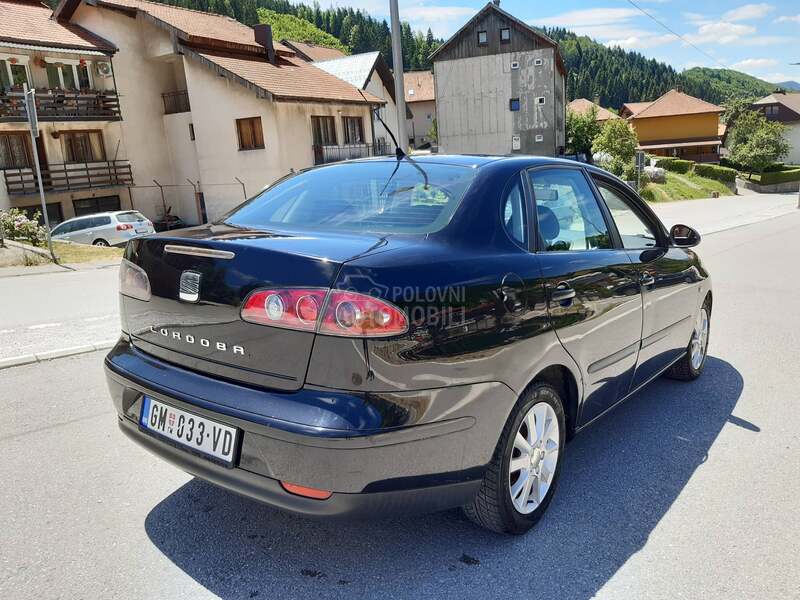 Seat Cordoba 1.4 mpi
